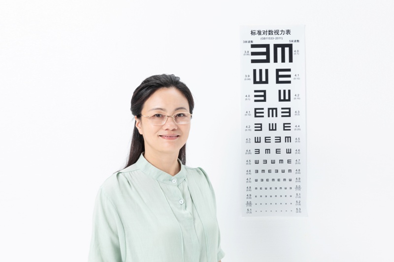 每個人狀況不同，近視雷射對你來說不一定是適合的選擇